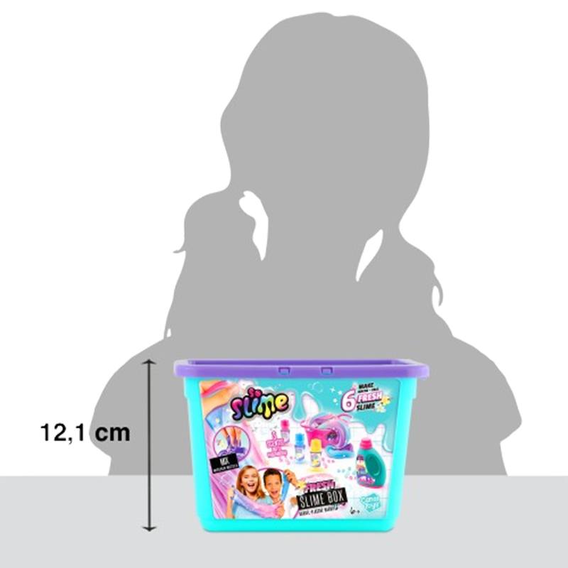 So Slime Kit de 6 Slimes Suavizantes - Imagem 6