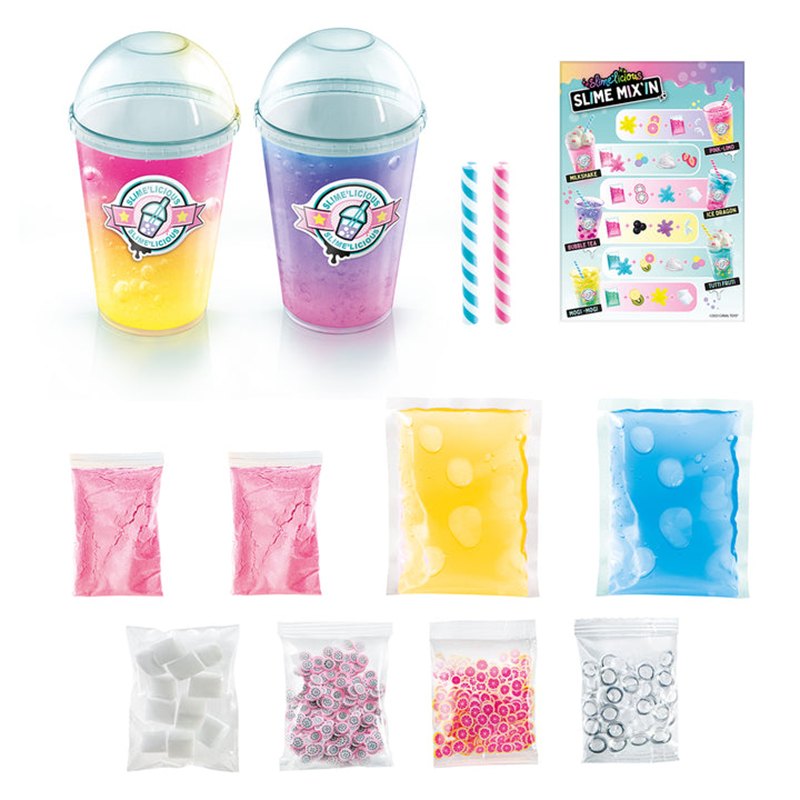 So Slime Slime'Presso Drinks Pack de 2 - Imagem 2