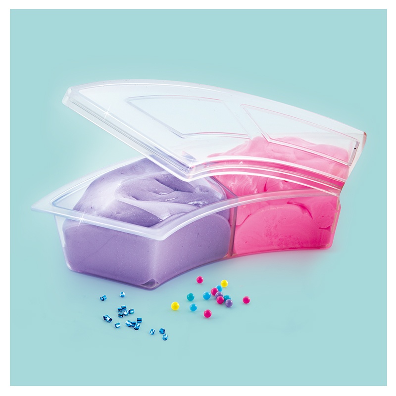 So Slime DIY Roda ASMR - Imagem 4