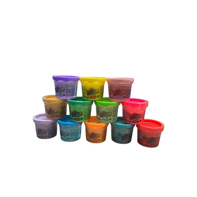 So Slime Mini Pote de Slime - Imagem 1