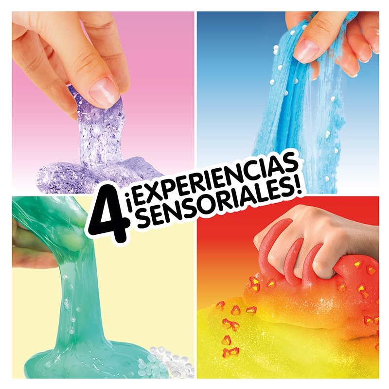 So Slime DIY Xtra Sensations - Imagem 2