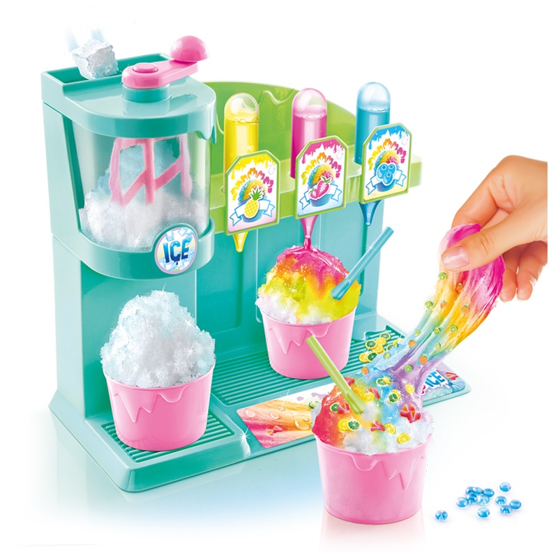 So Slime DIY Slime Ice Machine - Imagem 1