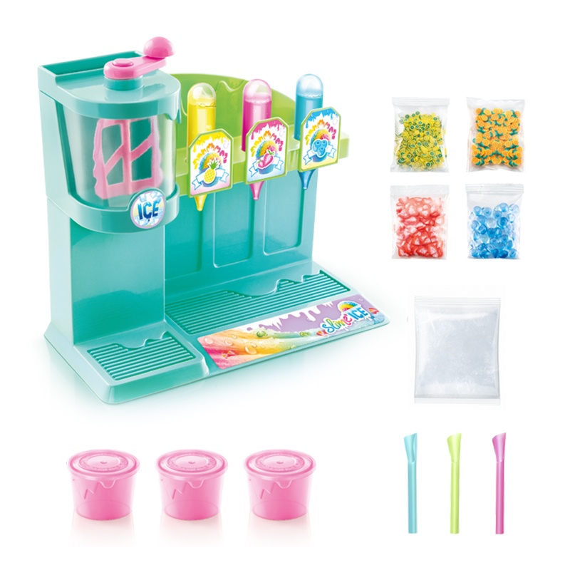 So Slime DIY Slime Ice Machine - Imagem 2