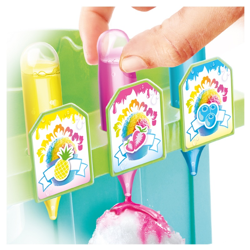 So Slime DIY Slime Ice Machine - Imagem 5