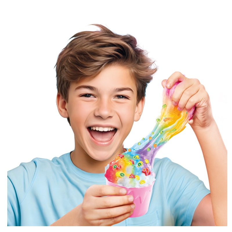 So Slime DIY Slime Ice Machine - Imagem 6