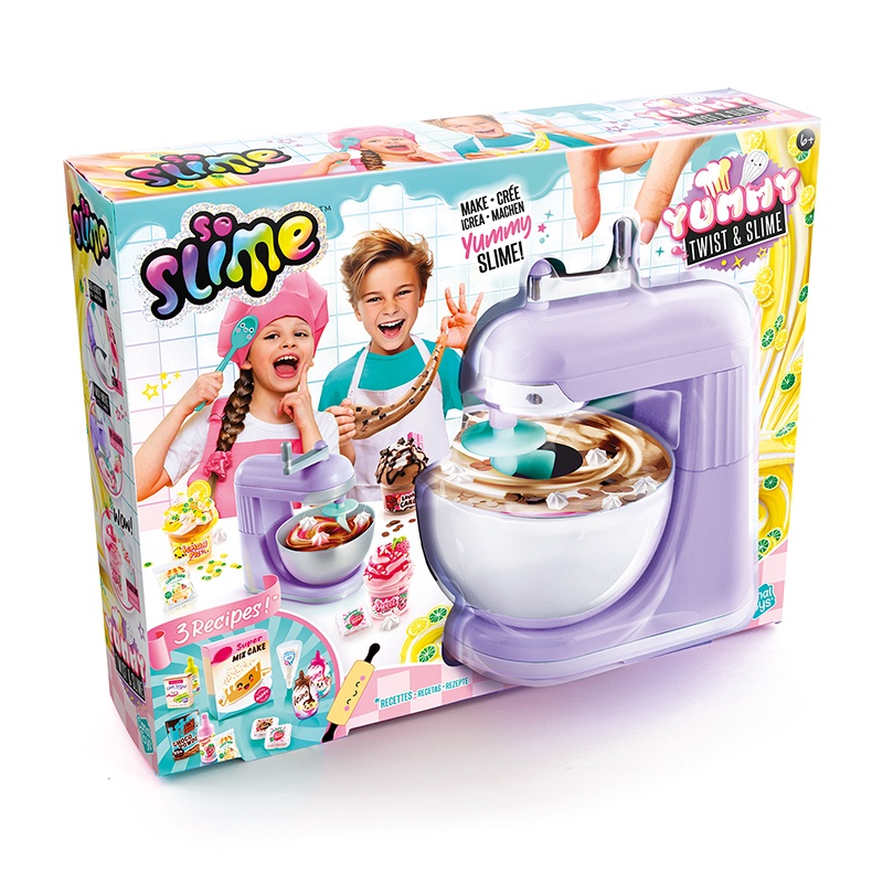 So Slime Yummy Mixer Machine