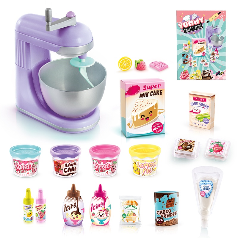 So Slime Yummy Mixer Machine - Imagem 1