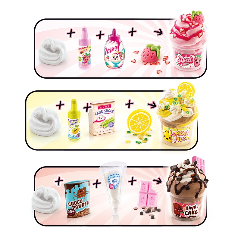 So Slime Yummy Mixer Machine - Imagem 2