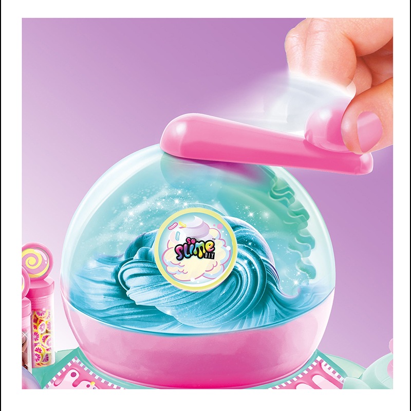 So Slime Factory Fluffy - Imagem 4