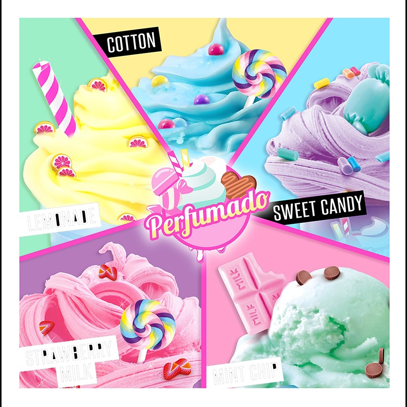 So Slime Factory Fluffy - Imagem 6