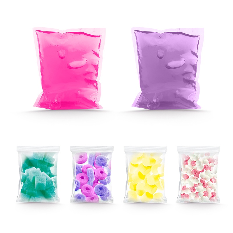 So Slime Bucket con Decoraciones - Imagen 1