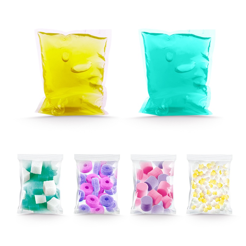 So Slime Bucket con Decoraciones - Imagen 2