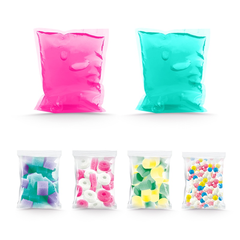 So Slime Bucket con Decoraciones - Imagen 3