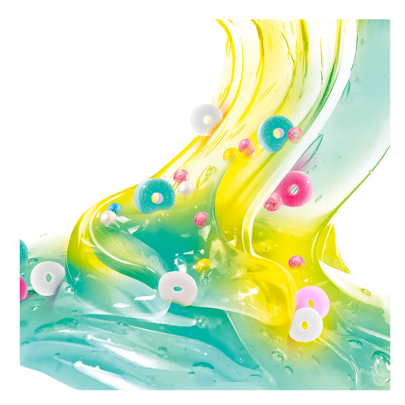 So Slime Super Bucket con 6 Decoraciones - Imagen 2