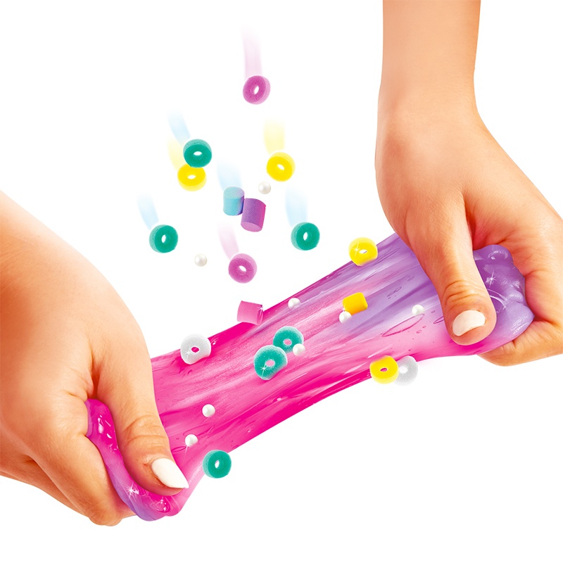 So Slime Super Bucket con 6 Decoraciones - Imagen 4