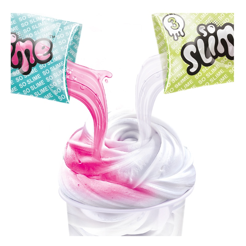 So Slime Experience Fluffy Slime - Imagen 6