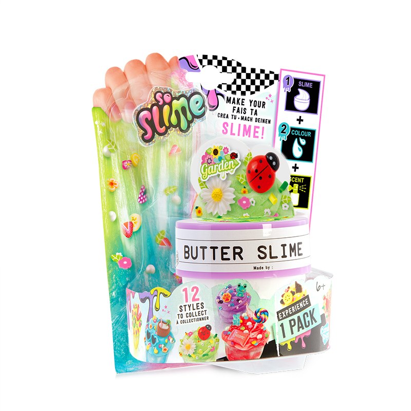 So Slime Experience Fluffy Slime - Imagen 7