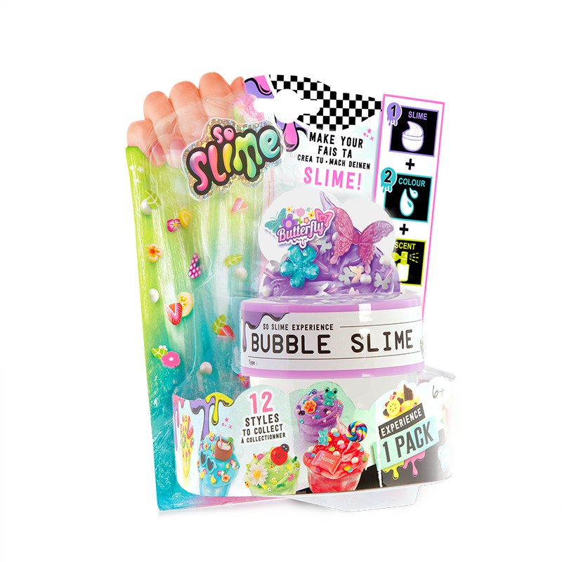 So Slime Experience Fluffy Slime - Imagen 8
