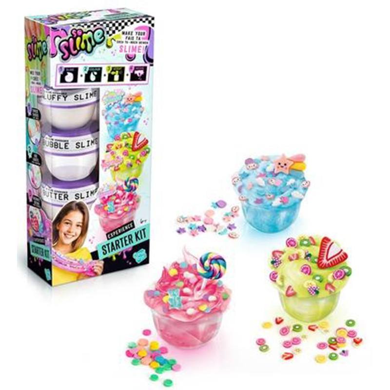 So Slime DIY Starter Kit Slime Experience