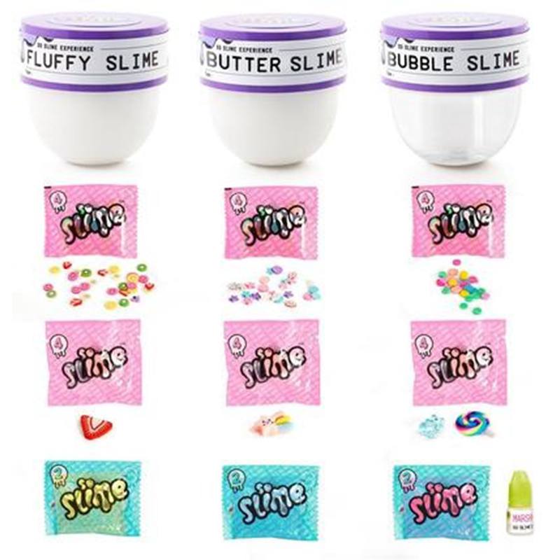 So Slime DIY Starter Kit Slime Experience - Imagen 3