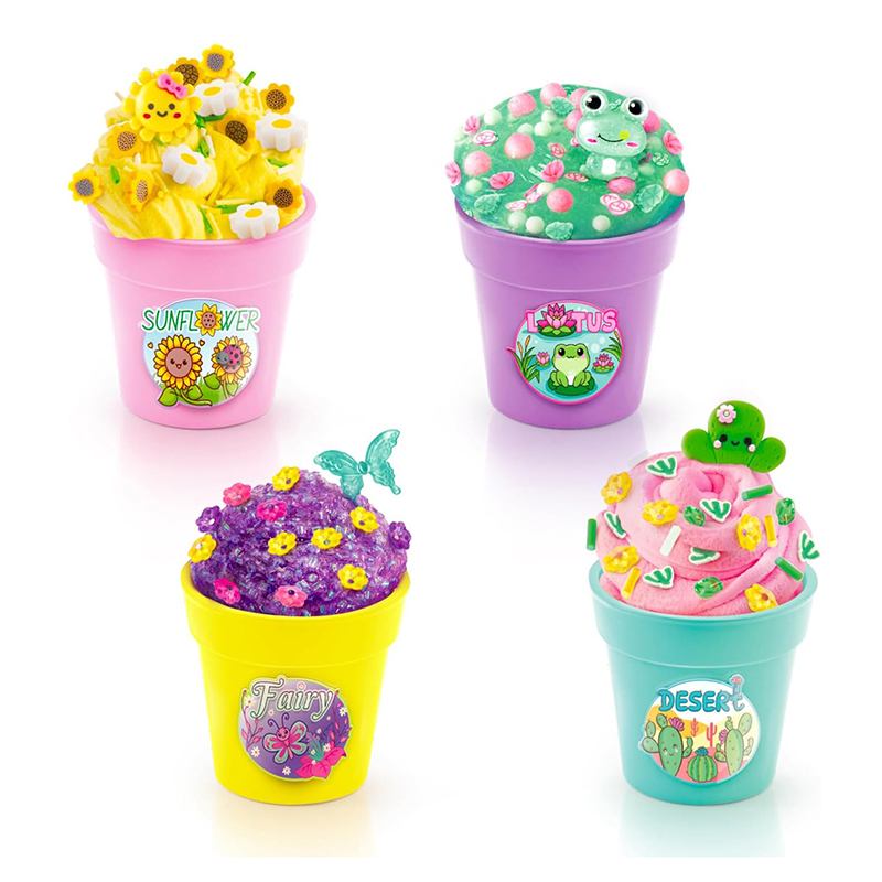 So Slime Flower 1 Maceta - Imagen 7