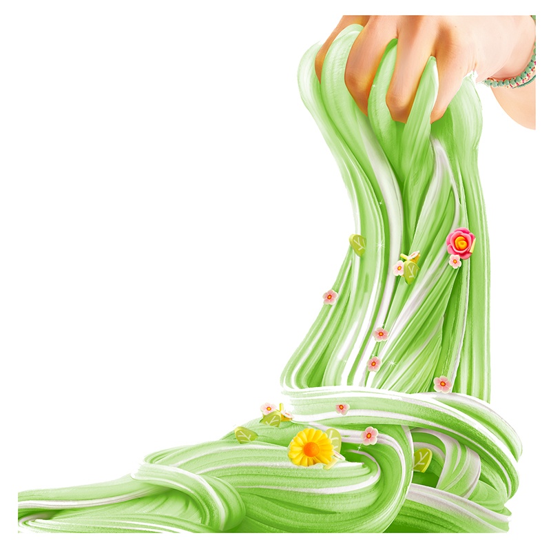 So Slime Flower Mini Garden - Imagen 7