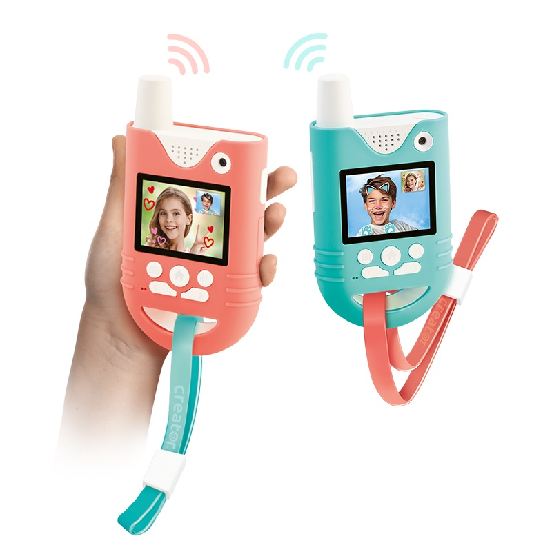 Com Creator Video Walkie Talkies - Imagen 1