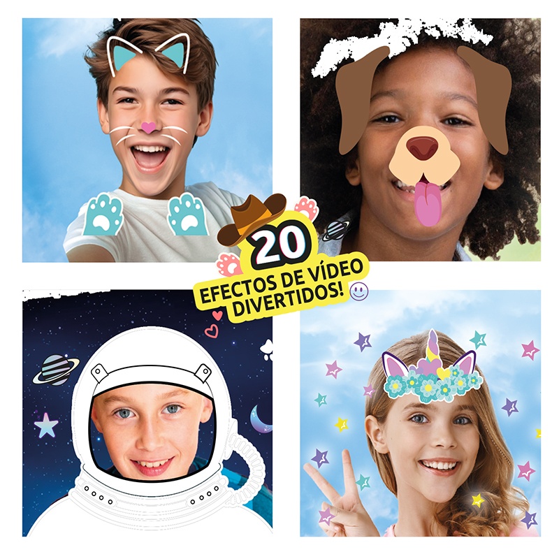 Com Creator Video Walkie Talkies - Imagen 4