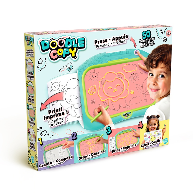 Pizarra Impresora Doodle Copy