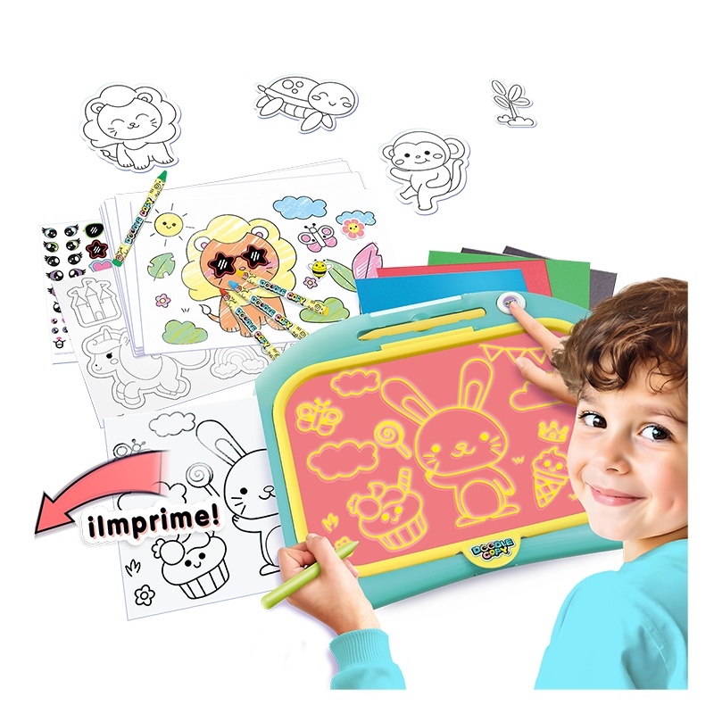 Pizarra Impresora Doodle Copy - Imagen 1