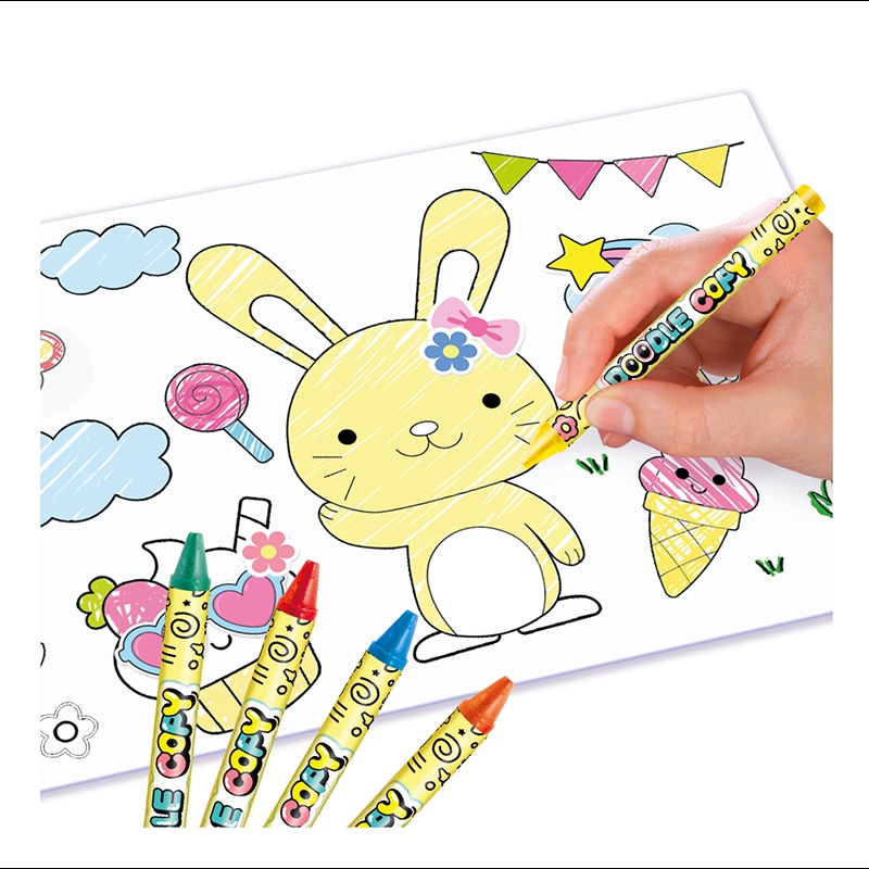 Pizarra Impresora Doodle Copy - Imagen 6