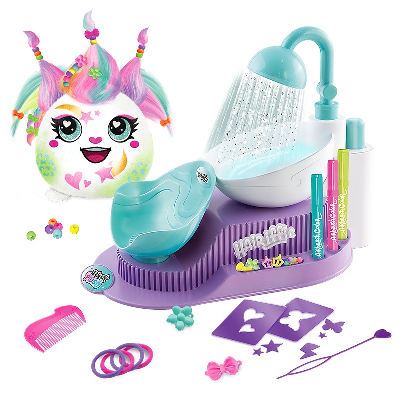 Airbrush Plush Salón de Peluquería Pelomenal - Imagen 2