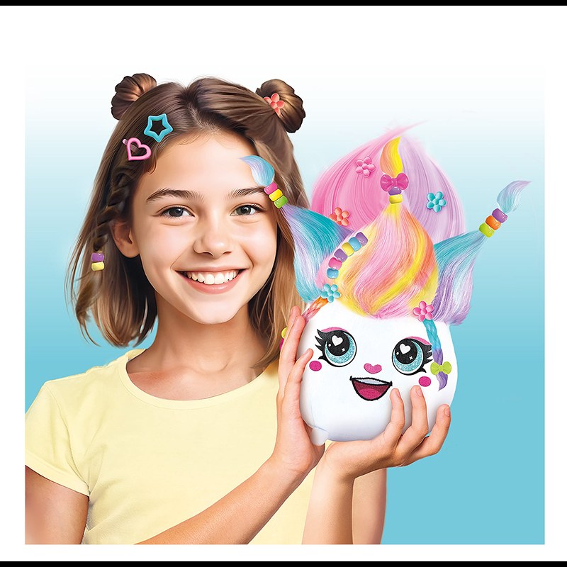 Airbrush Plush Salón de Peluquería Pelomenal - Imagen 5