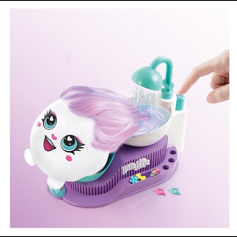 Airbrush Plush Salón de Peluquería Pelomenal - Imagen 6