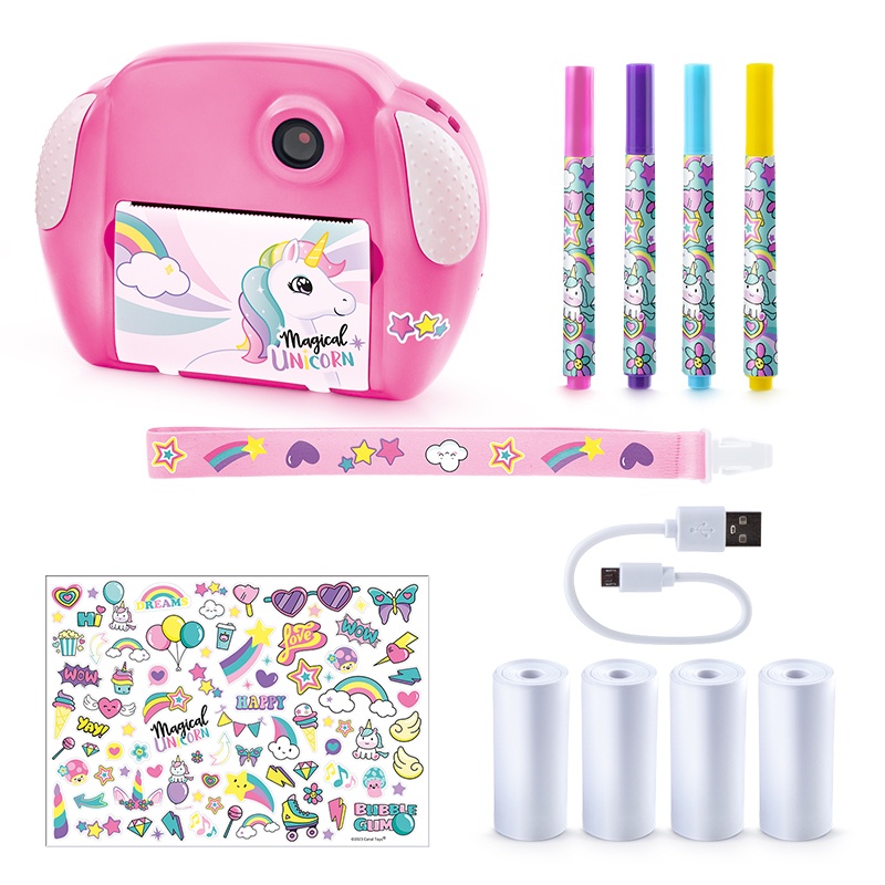 Photo Creator Primera Cámara Instantánea 3 en 1 - Imagen 2