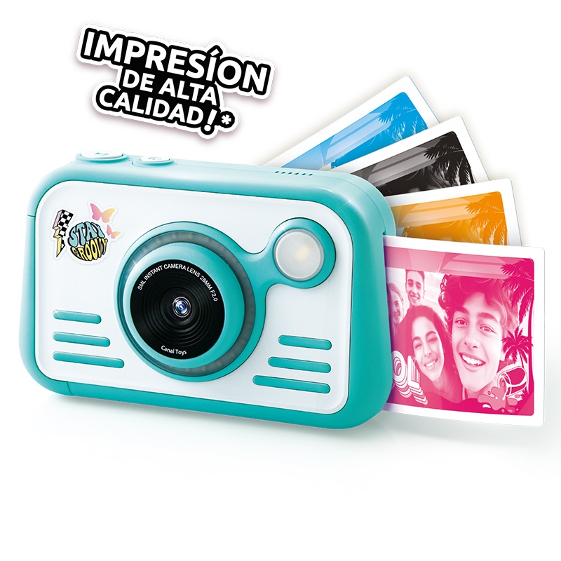 Photo Creator Cámara Instantánea 2.0 - Imagen 3