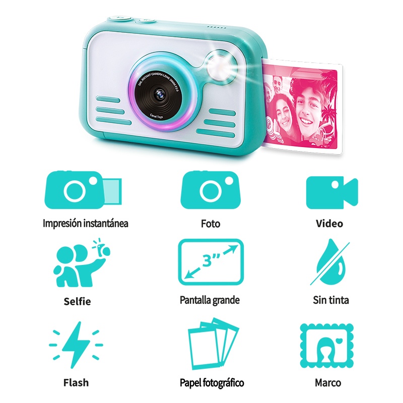 Photo Creator Cámara Instantánea 2.0 - Imagen 4