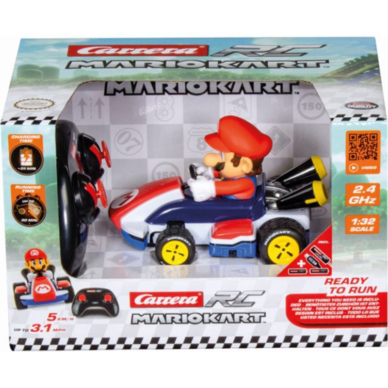 Nintendo Mario Kart RC 2.4Ghz - Imagen 1