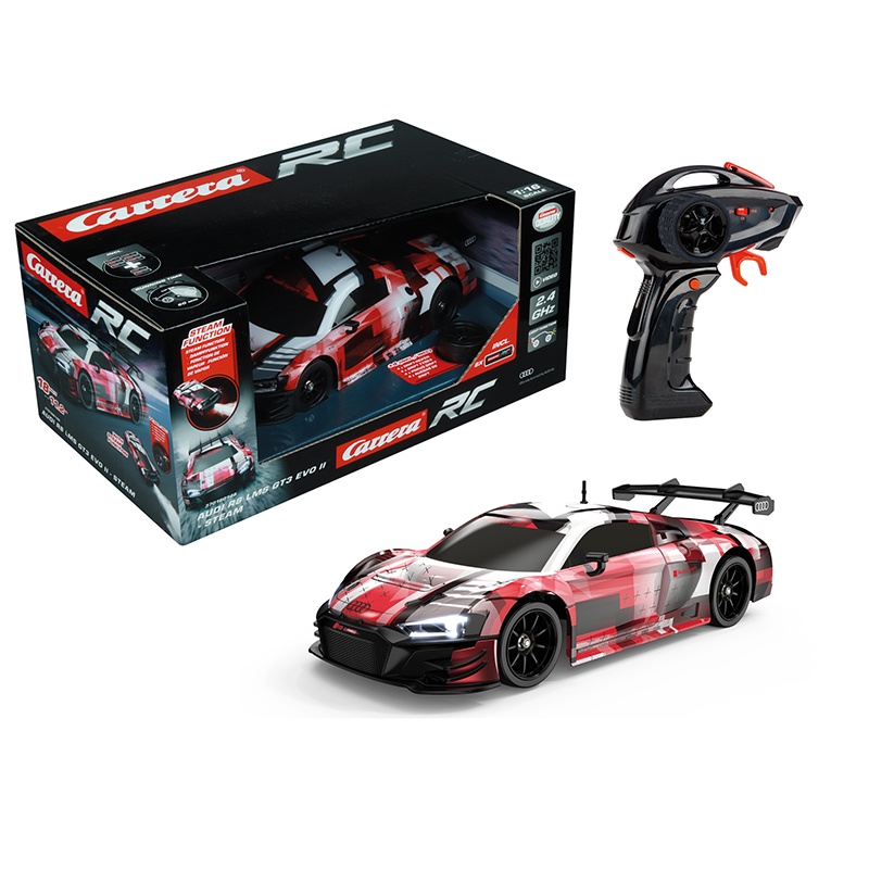 Coche RC Audi R8 GT3 Evo II 2.4Ghz - Imagen 1