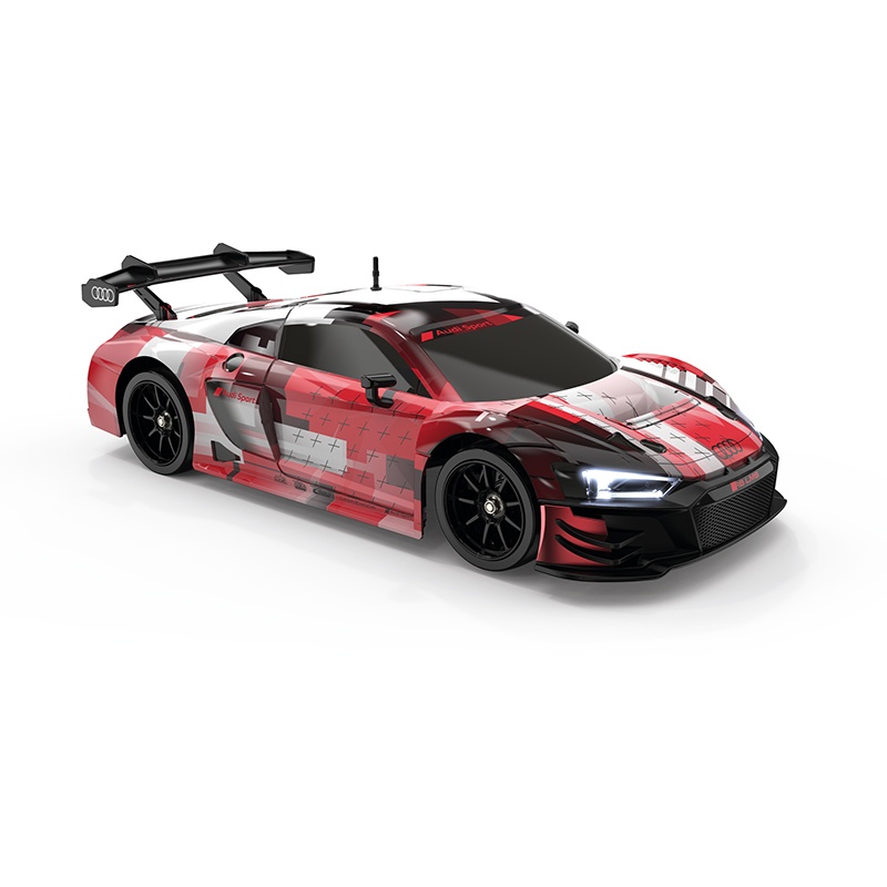 Coche RC Audi R8 GT3 Evo II 2.4Ghz - Imagen 1