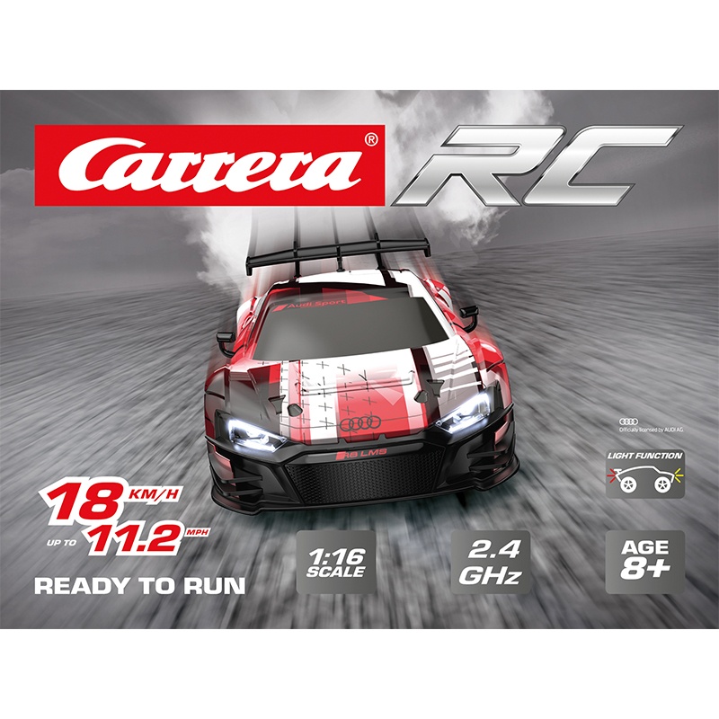 Carro RC Audi R8 GT3 Evo II 2.4Ghz - Imagem 2