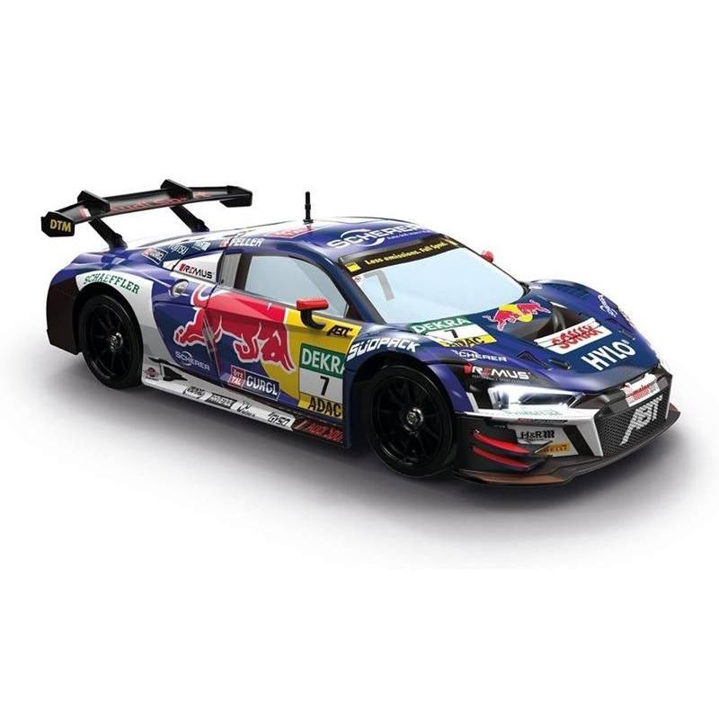 Carrera Coche RC Audi R8 GT3 LMS Evo II Red Bull 2.4Ghz 1:16 - Imagen 1