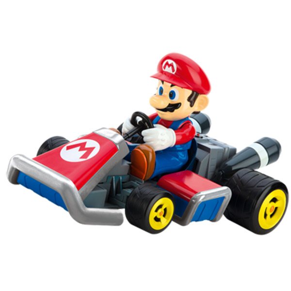 Cotxe Mario Kart R/C 1:16 - Imatge 1