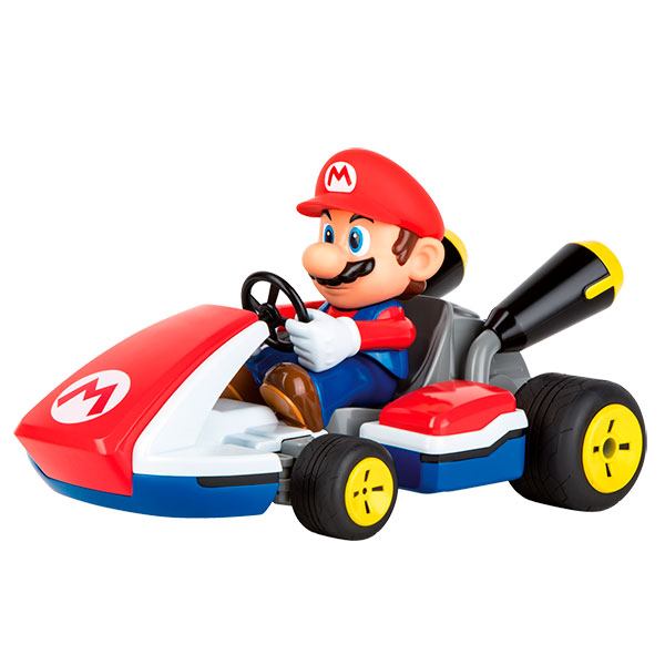 Kart Mario Race amb Sons R/C 1:16