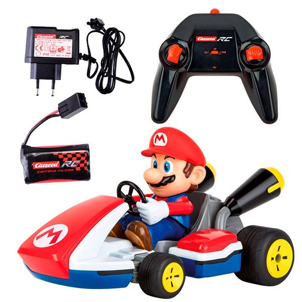 Kart Mario Race con Sonidos R/C 1:16 - Imagen 1