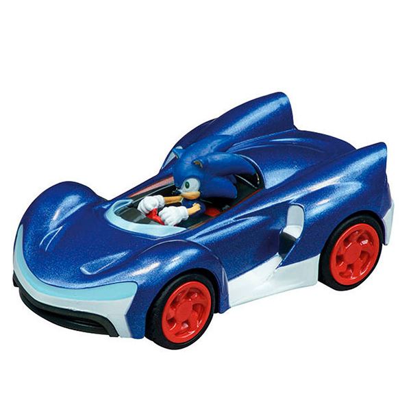 Cotxe PullSpeed Sonic The Hedgehog - Imatge 1