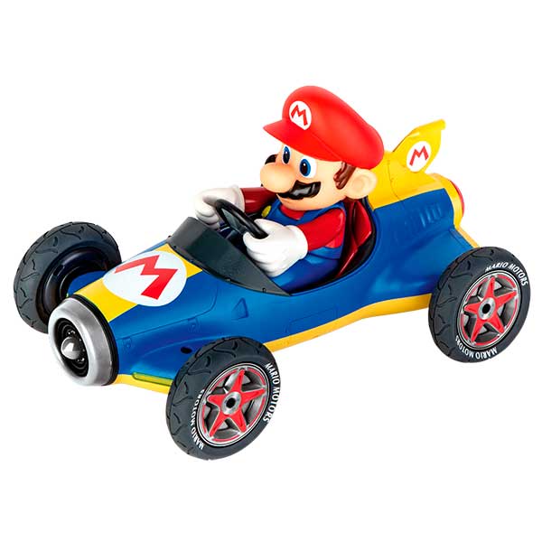 Coche RC Infantil Mario Kart Mach 8