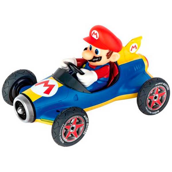 Coche PullSpeed Mario Kart - Imagen 1