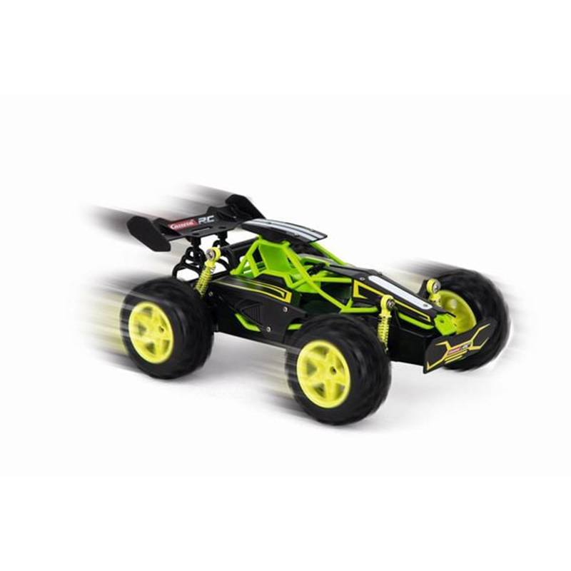 Carrera Coche RC Lime Buggy 2.4Ghz 1:20 - Imatge 1