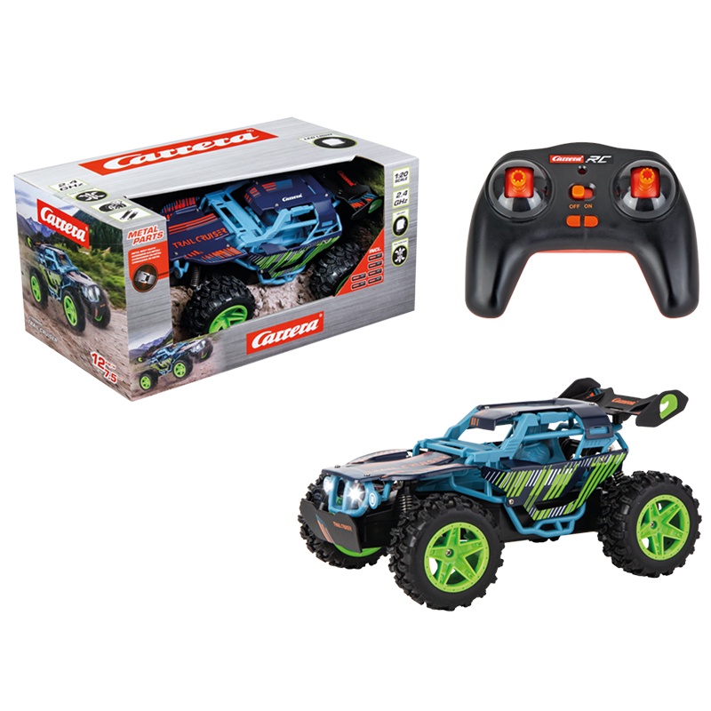 Coche RC Trail Cruiser 2.4Ghz